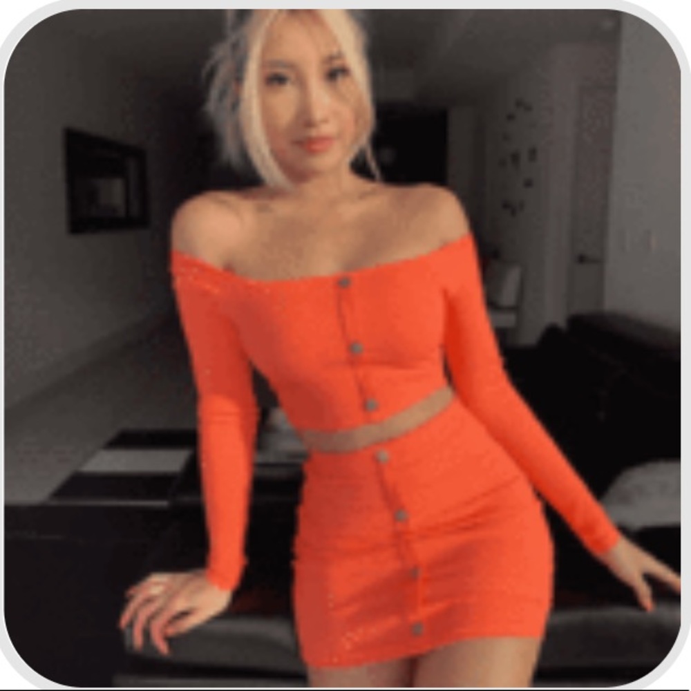Button up set